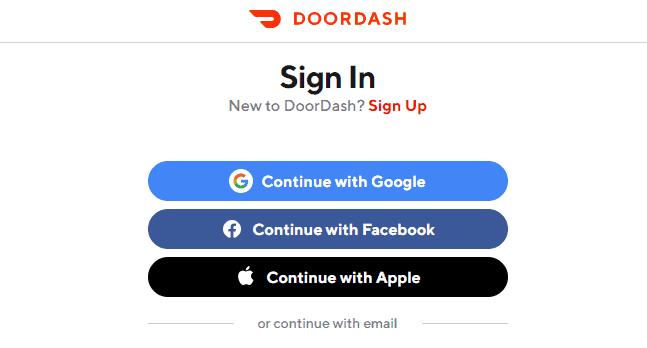 How to Delete DoorDash Account Permanently - History-Computer